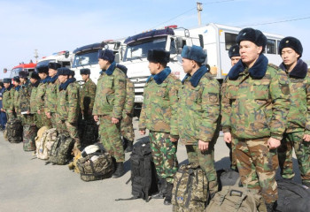 Батыс Қазақстанға 100-ден астам құтқарушы жіберілді