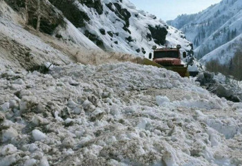 В регионах Казахстана продолжаются противопаводковые мероприятия