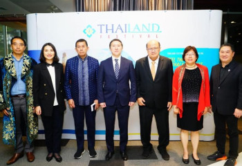 Таиланд кәсіпкерлері Қазақстанмен ынтымақтастықты кеңейтпек