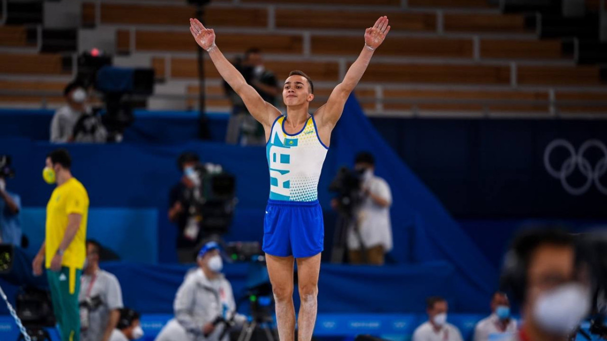  Kazakhstan Olympic Team 