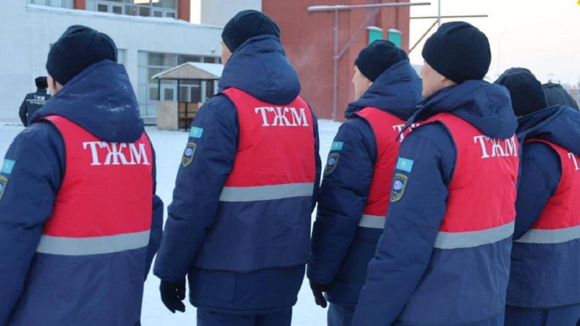  ТЖМ баспасөз қызметі 