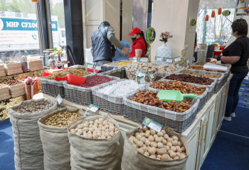 Цены на социально значимые продукты снизили в ЗКО