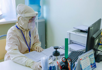 Over 1,800 Kazakhstanis getting treatment for Covid-19