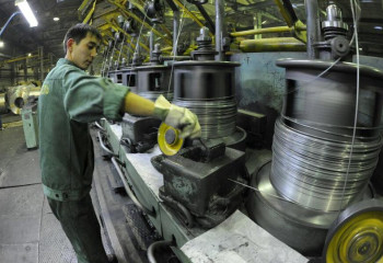 Қазақстанда өңдеу өнеркәсібі дамып келеді – министр