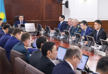 Working by template not to work — Kazakh PM on implementation of new Youth Policy Concept