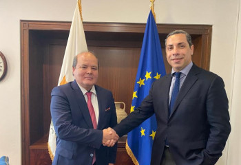 Cyprus stands for strengthening bilateral relations with Kazakhstan