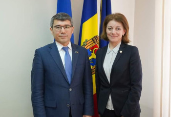 Changes in electoral legislation of Kazakhstan aroused considerable interest from Moldovan side