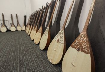 Наурыз мейрамында мектептер мен колледждерде қазақ күйлері орындалады