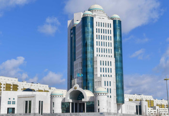 Senate holds meetings with ambassadors of Armenia and Tajikistan