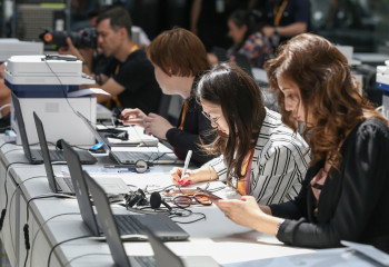 Enbek.kz порталында бос орындар жәрмеңкесі өтеді