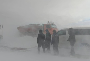 Семерых пропавших нашли спасатели области Улытау