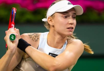 Елена Рыбакина АҚШ-тағы турнирде испандық қарсыласын жеңді
