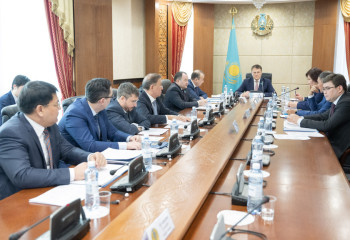 Законопроект о реформировании судебной системы рассмотрели в Сенате