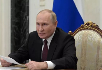 Владимир Путин ресми сапармен Қазақстанға келеді