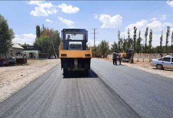 Атырау облысында 2023 жылы 120 шақырым автомобиль жолы жөнделеді