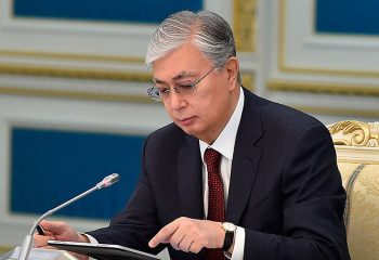 Президент әскери полиция туралы заңға қол қойды