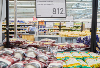 Биыл Жетісуда 132 мың тонна қант өндіріледі: Бейбіт Исабаев Президентке есеп берді