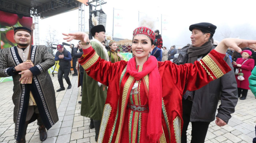  пресс-служба акима Алматы 