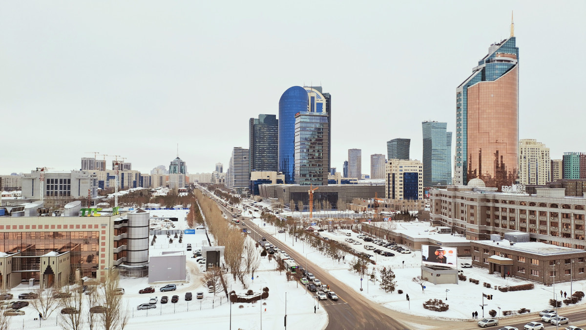 Образовательные программы в сфере урбанистики разработают в Казахстане