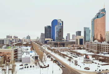 Образовательные программы в сфере урбанистики разработают в Казахстане