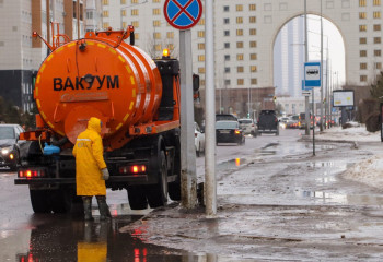 Еліміздің басым бөлігінде жауын жауып, тұман түседі