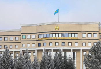 Сыртқы істер министрлігі Сауд Арабиясы мен Иранға қатысты мәлімдеме жасады