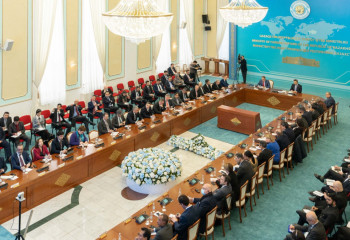 Иностранные дипломаты ознакомились с ходом подготовки к предстоящим выборам в Казахстане