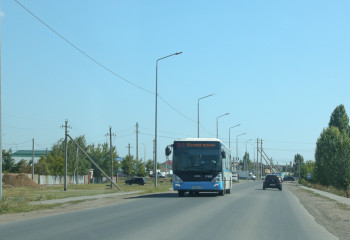 Восстановлен автобусный маршрут для сельчан в Карагандинской области