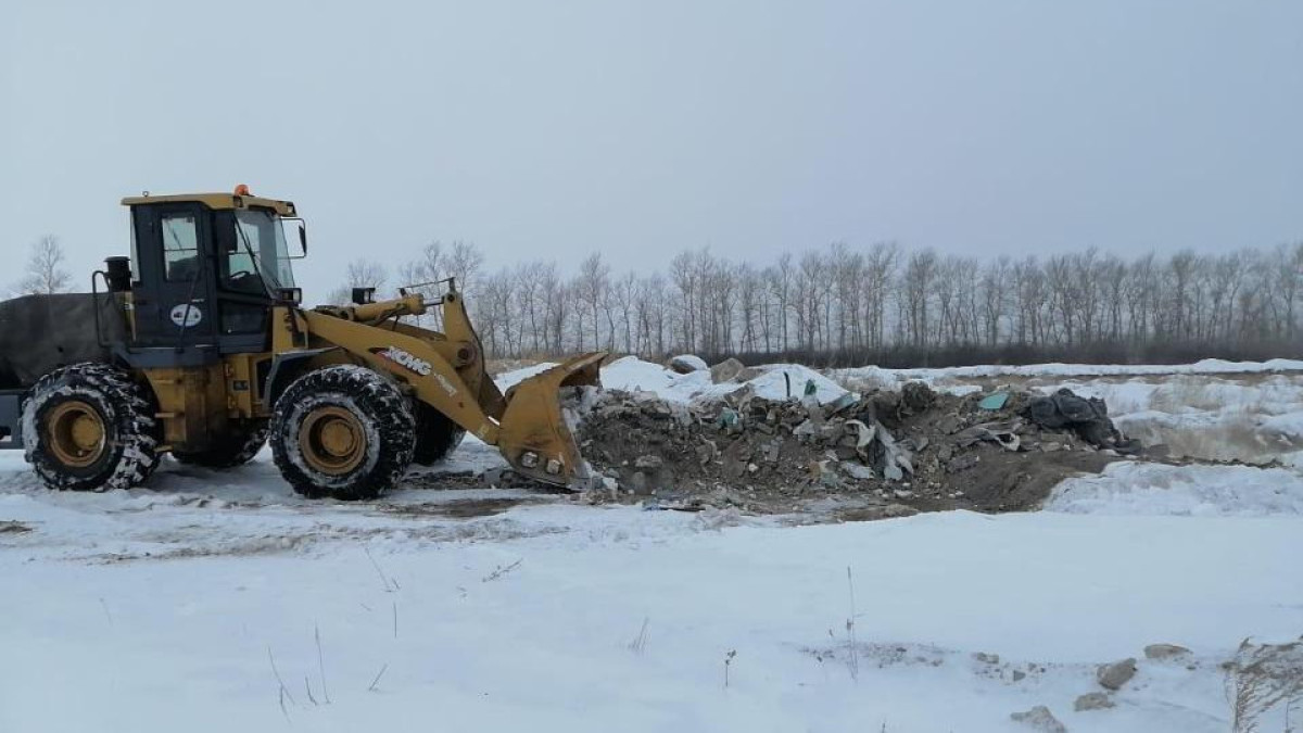  Акимат Астаны 