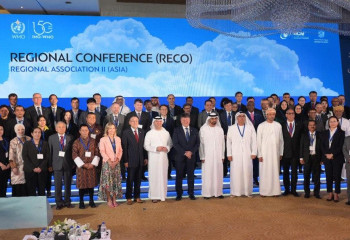 Казгидромет принял участие в конференции стран Азии и Тихого океана