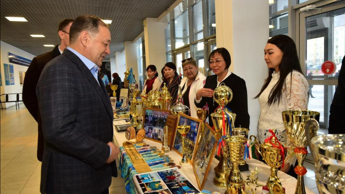 Лучших спортсменов года определили в Актюбинской области