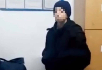 Акмолинка оставила 16-летнего сына в полиции и скрылась