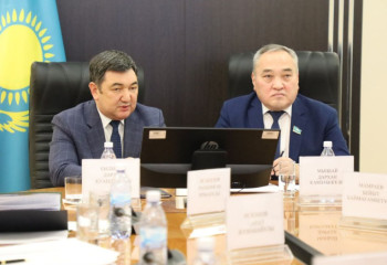 258 общественных советов сегодня работают в Казахстане