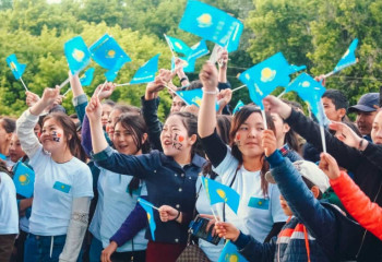 Свыше сотни эносов объединил Казахстан