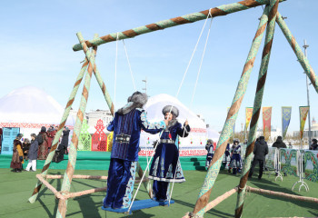 «Nauryz: 10 игі іс»:  Қазақстан халқы Ассамблеясы ерекше жоба бастады