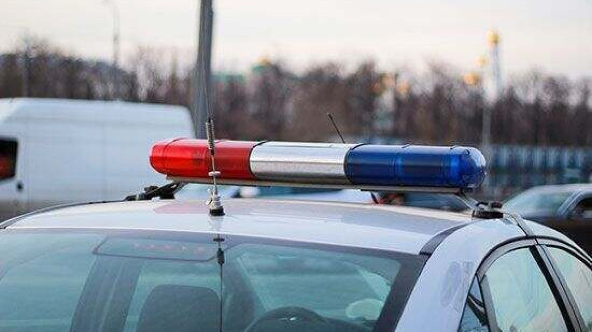 Полицейские Атырау выявили иностранное авто с 37 неоплаченными штрафами