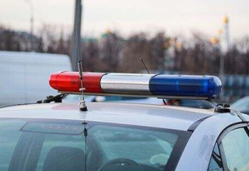 Полицейские Атырау выявили иностранное авто с 37 неоплаченными штрафами