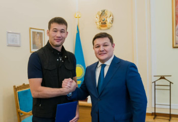 Шавкат Рахмоновқа жекпе-жектерге дайындалу үшін қаржы бөлінеді