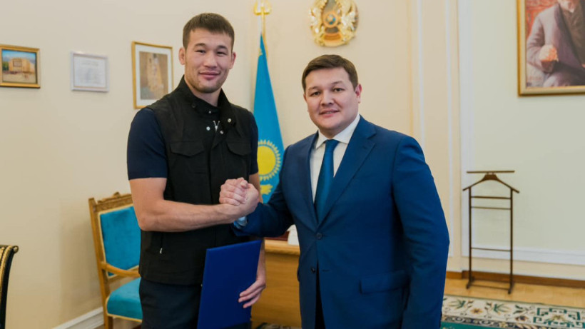  Министерство культуры и спорта РК 