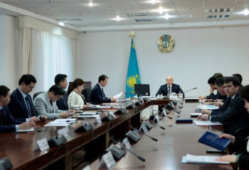 28 проектов НПА рассмотрел Общественный совет миннацэкономики с начала года