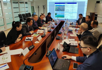 Араб компаниясы Қазақстанда кәріз-тазарту жүйелерін салады