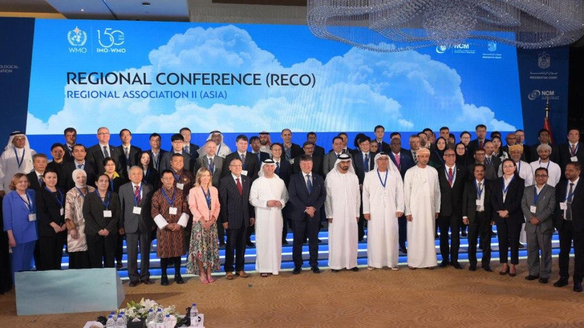  Ministry of Ecology and Natural Resources of Kazakhstan. 