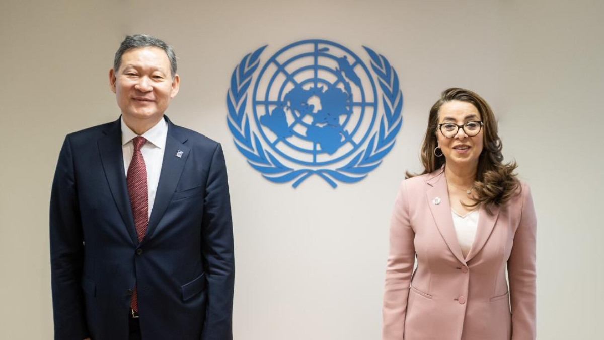 Reforms and initiatives of Kazakhstan in focus of international organizations in Vienna