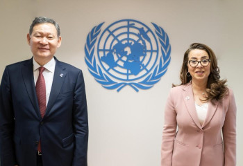 Reforms and initiatives of Kazakhstan in focus of international organizations in Vienna