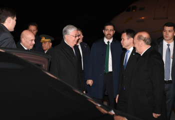 Қасым-Жомарт Тоқаев жұмыс сапарымен Анкараға барды