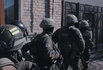 Преступную группировку обезвредили в Кызылорде