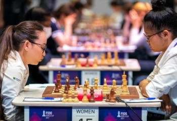 Zhansaya Abdumalik and Bibisara Assaubayeva to play at 3rd stage of Grand Prix