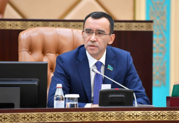 Республикалық бюджеттің әлеуметтік бағыты айқын – Мәулен Әшімбаев