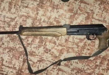 Утерянное в Павлодаре ружье нашли в Акмолинской области