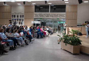 Форум «Techno Women Central Asia» прошел в Алматы